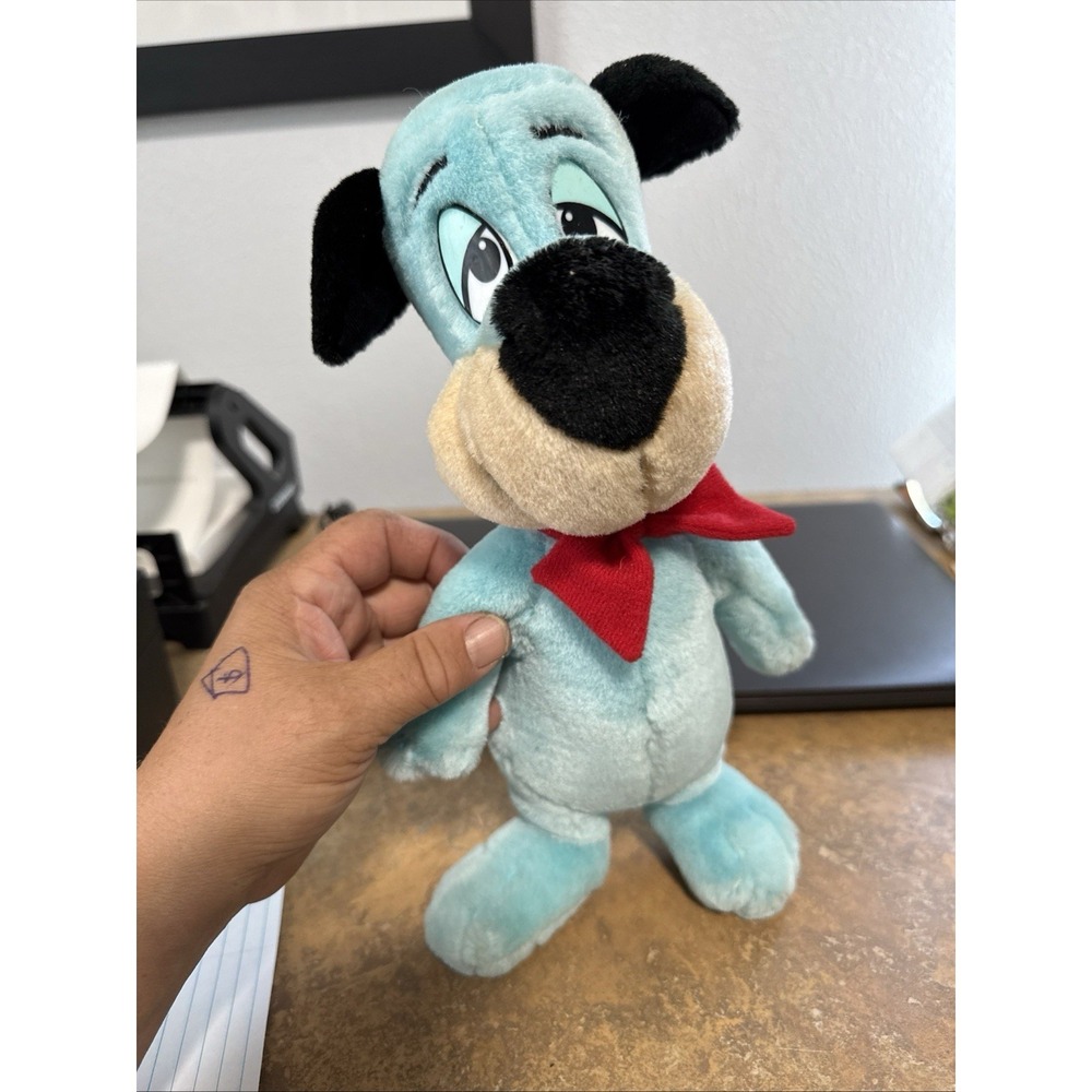 Vintage Huckleberry Hound 11" Plush